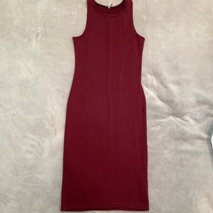 Cotton On-XS bodycon midi dress